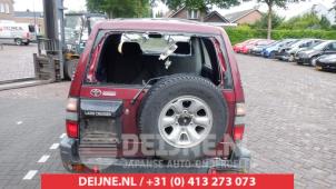Toyota Landcruiser 90 96-