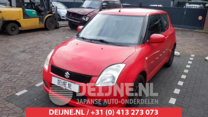 Suzuki Swift Computer Motormanagement O436135 Donorvoertuig