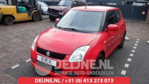 Suzuki Swift Steuergerät Motormanagement O436135 Spenderfahrzeug