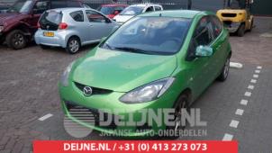 Mazda 2 Bumperframe achter O491804 Donorvoertuig
