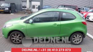 Mazda 2 07-