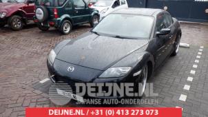 Mazda RX-8 Drosselklappengehäuse O467788 Spenderfahrzeug