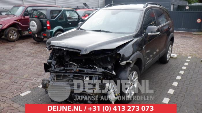 Chevrolet Captiva Portier 4Deurs links-achter O435612 Donorvoertuig
