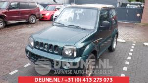 Suzuki Jimny Anlasser O459881 Spenderfahrzeug