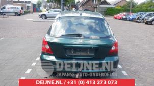 Honda Civic 02-