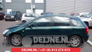 Honda Civic 02-
