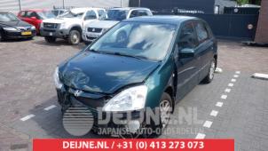 Honda Civic Aandrijfas links-voor O448940 Donorvoertuig