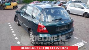 Honda Civic 02-