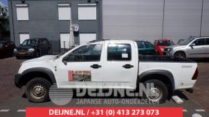 Isuzu D-MAX 02-
