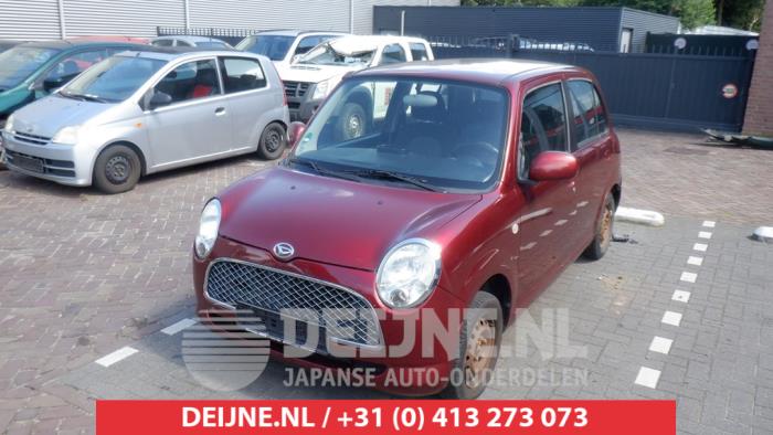 Daihatsu Trevis Achterbumper O445352 Donorvoertuig