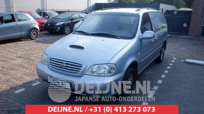 Kia Carnival Felge O441639