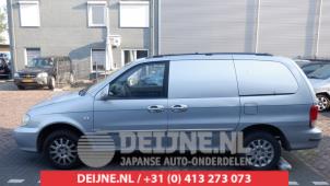 Kia Carnival 99-