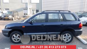 Hyundai Santafe 00-
