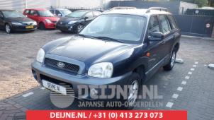 Hyundai Santafe Ölwanne O450781 Spenderfahrzeug