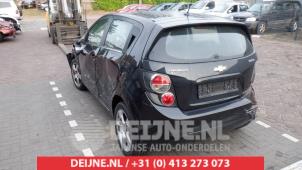 Chevrolet Aveo 11-