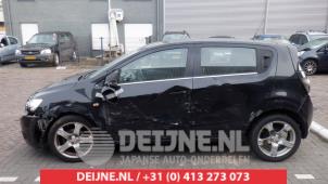 Chevrolet Aveo 11-