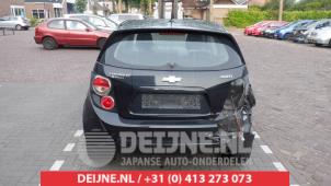 Chevrolet Aveo 11-