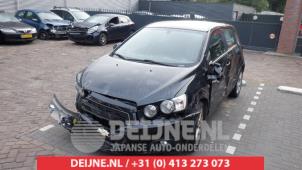 Chevrolet Aveo Startmotor O441097 Donorvoertuig
