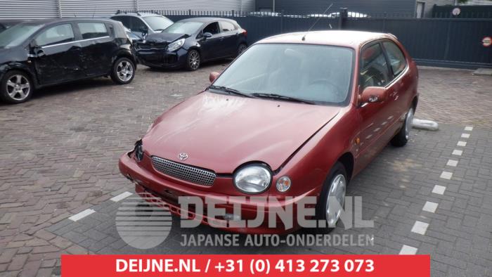 Toyota Corolla Grille O437422 Donorvoertuig