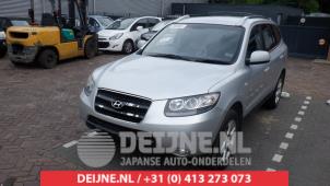 Hyundai Santafe Seat heating switch O464399 Donor vehicle