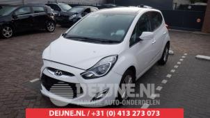 Hyundai IX20 10-