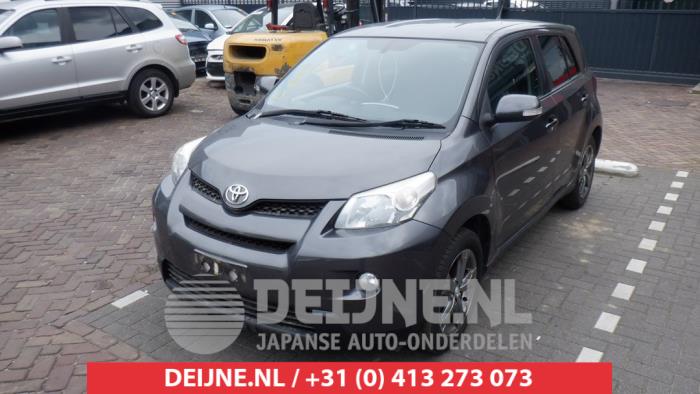 Toyota Urban Cruiser Brandstofpomp Elektrisch O459042 Donorvoertuig