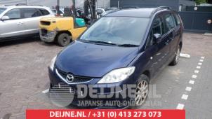 Mazda 5 Spurstange links O443744 Spenderfahrzeug