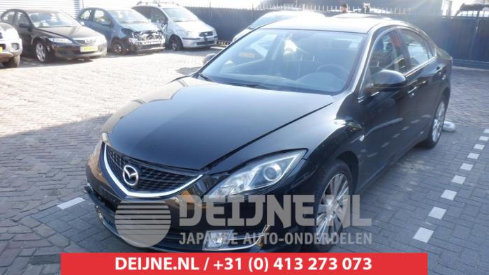 Mazda 6 Startmotor O443733 Donorvoertuig