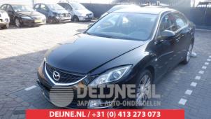 Mazda 6 Rear window O443496 Donor vehicle