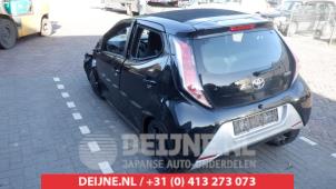 Toyota Aygo 14-