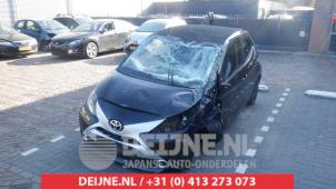 Toyota Aygo Tageslicht rechts O461847 Spenderfahrzeug