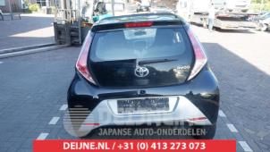 Toyota Aygo 14-