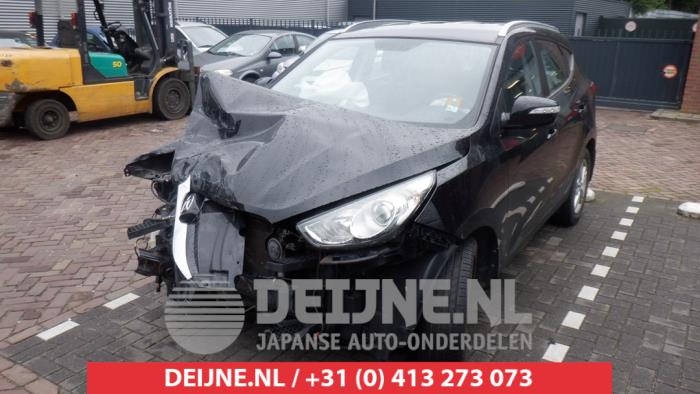 Hyundai IX35 Startmotor O438889 Donorvoertuig