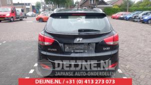 Hyundai IX35 10-