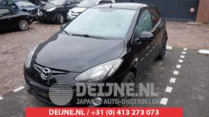 Mazda 2 Antriebswelle links vorne O438661 Spenderfahrzeug