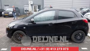 Mazda 2 07-