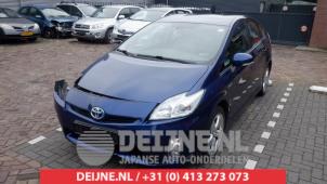 Toyota Prius Wiper mechanism O442791 Donor vehicle