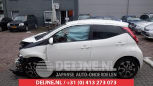 Toyota Aygo 14-