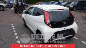 Toyota Aygo 14-