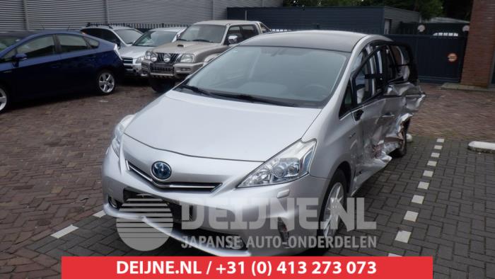 Toyota Prius Plus Panoramadak O440746 Donorvoertuig