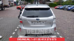 Toyota Prius Plus 11-