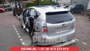 Toyota Prius Plus 11-