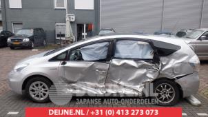 Toyota Prius Plus 11-