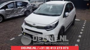 Kia Picanto Motor O436961 Spenderfahrzeug