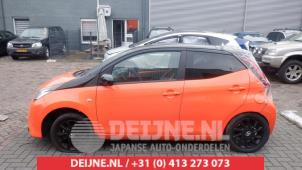 Toyota Aygo 14-