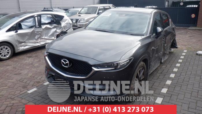 Mazda CX-5 Transfer module 4x4 O443164 Donorvoertuig