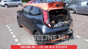 Toyota Aygo 14-