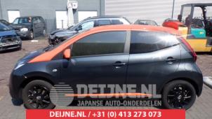 Toyota Aygo 14-