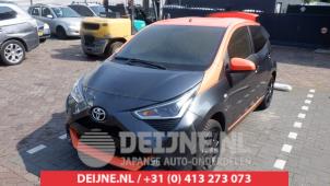 Toyota Aygo Hauptbremszylinder O438402 Spenderfahrzeug