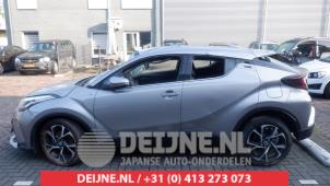 Toyota C-HR 16-